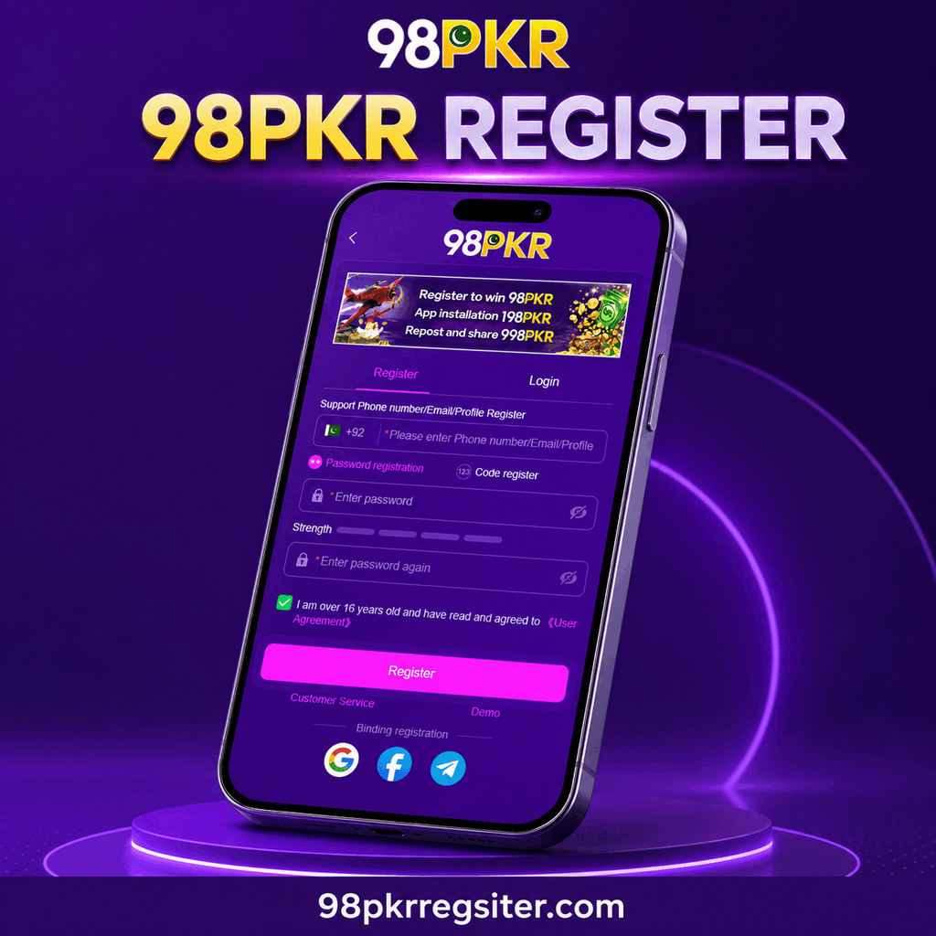98pkr register