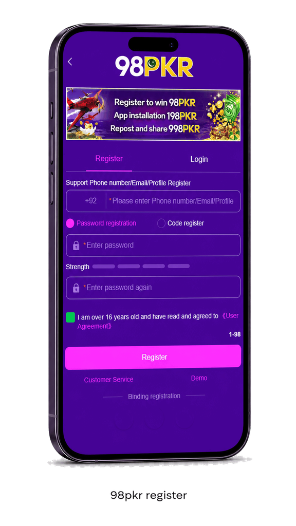 98pkr