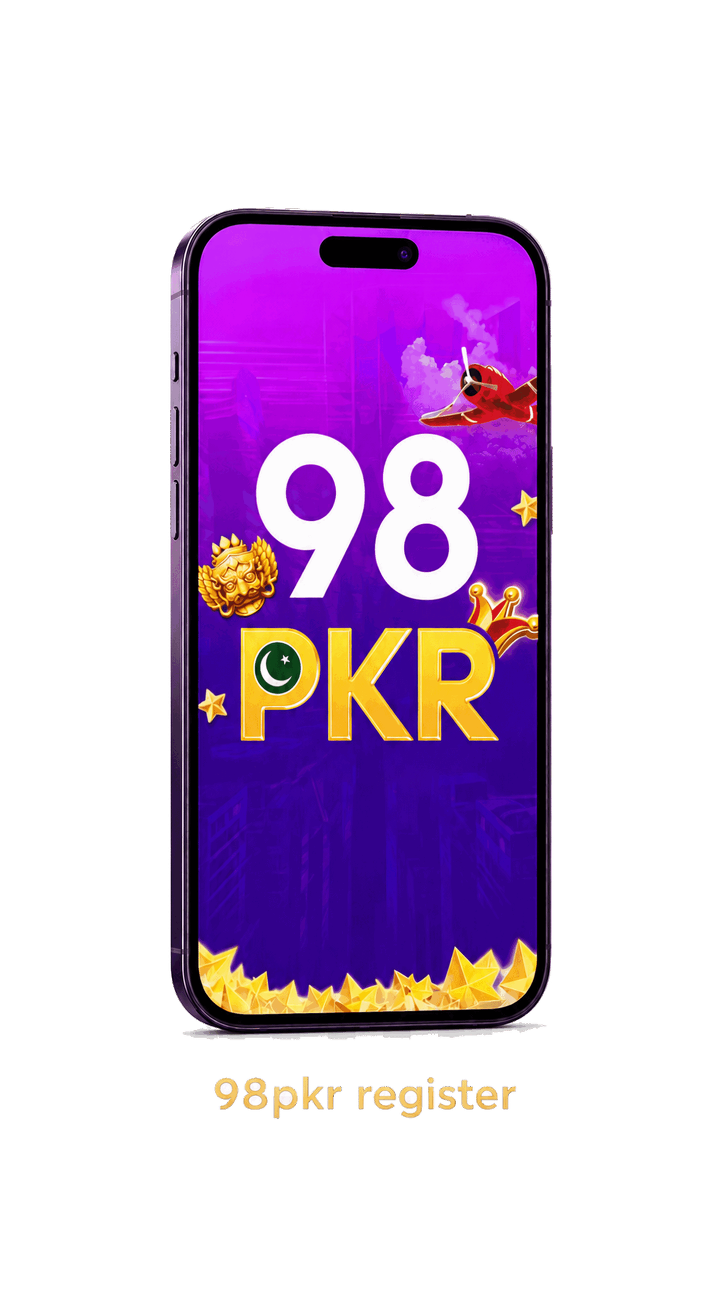 98 PKR Game