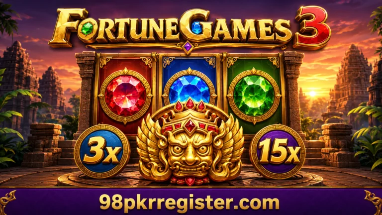 fortune games 3