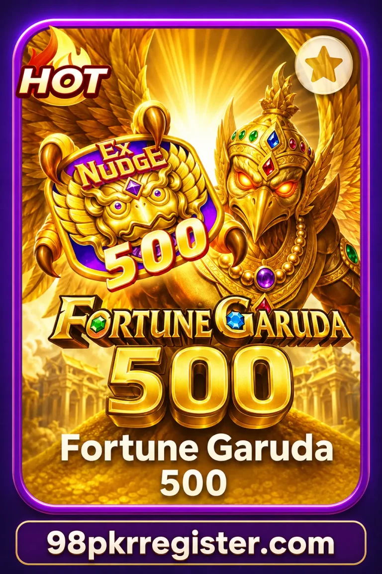 fortune garuda 500 (98pkr)