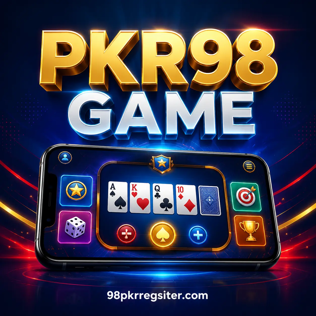pkr98 game