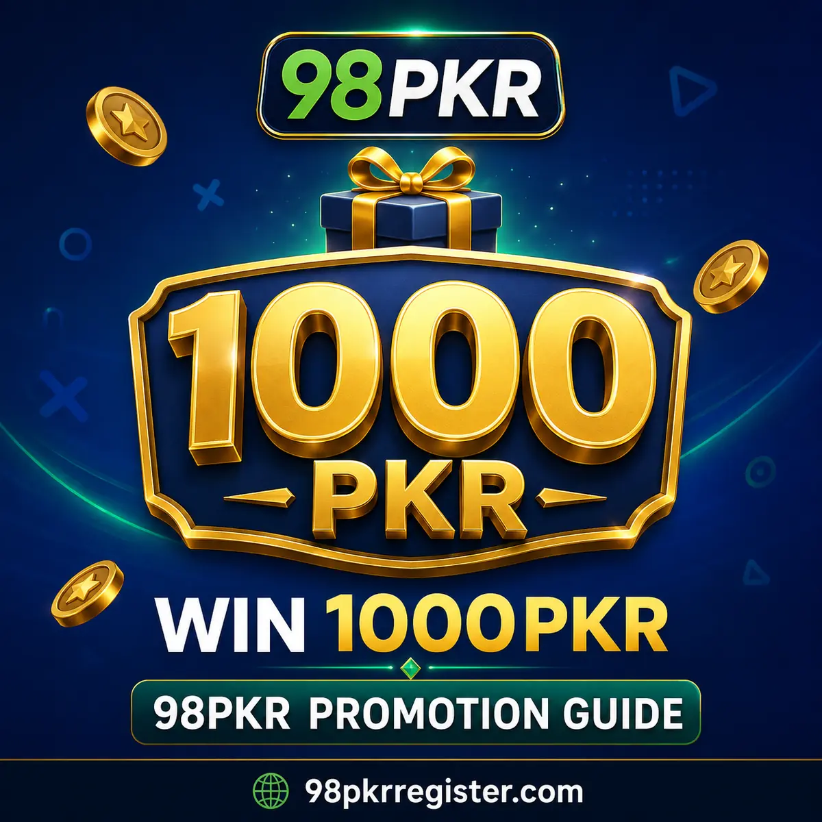 win 1000pkr 98pkr